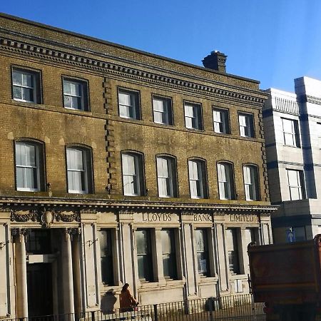 Entire Flat With View To River Yare, H 1 Great Yarmouth Exterior foto