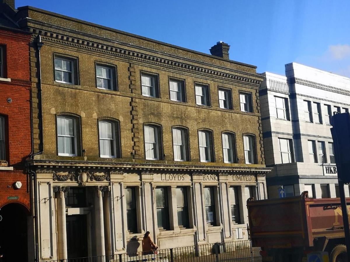 Entire Flat With View To River Yare, H 1 Great Yarmouth Exterior foto
